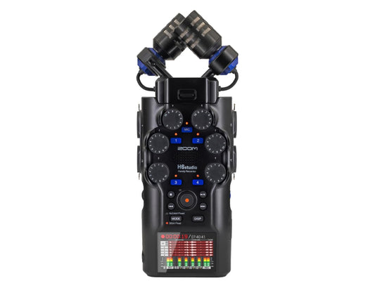 ZOOM H6studio