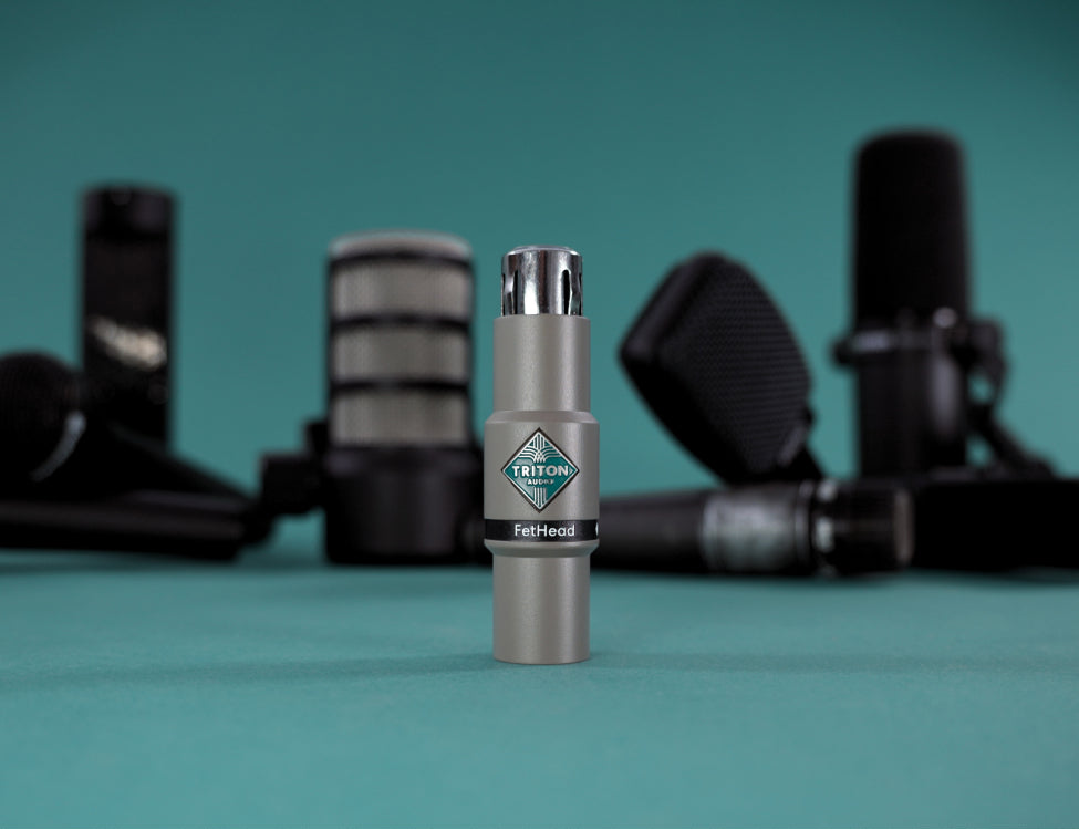 TRITON AUDIO FetHead