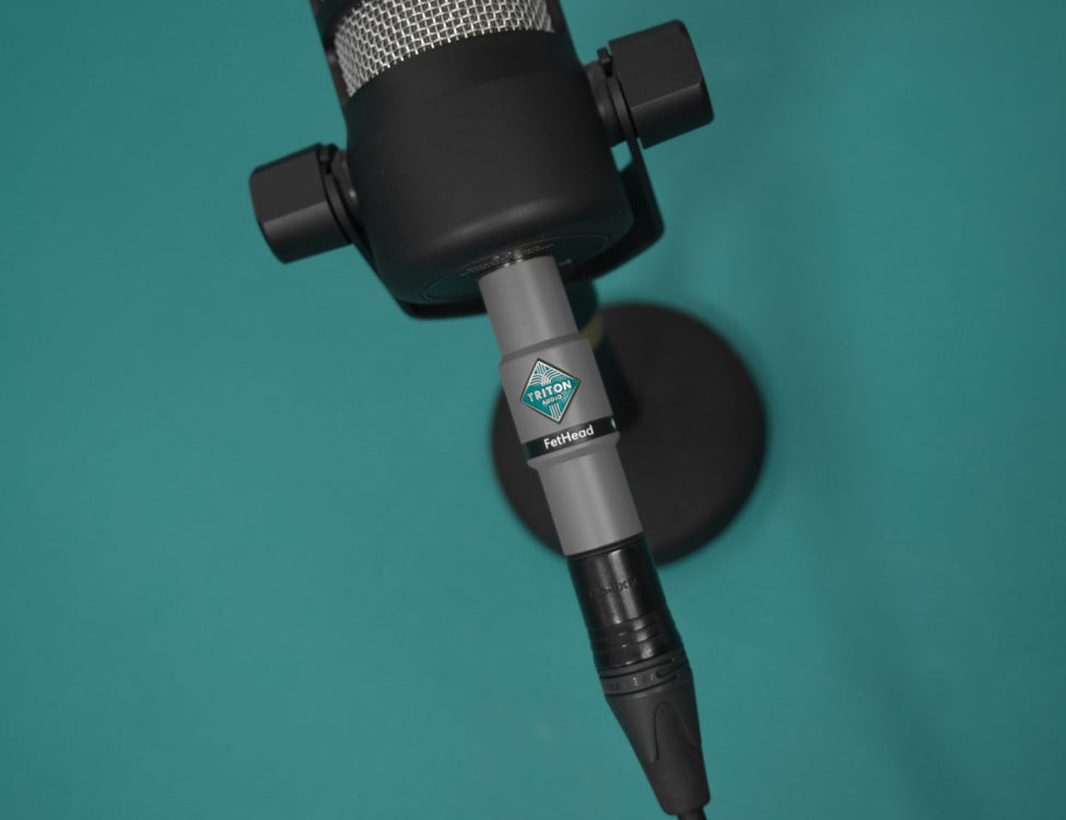 TRITON AUDIO FetHead