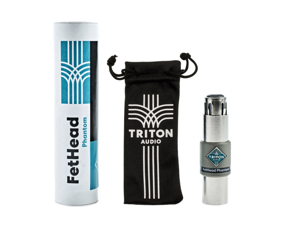 TRITON AUDIO FetHead Phantom