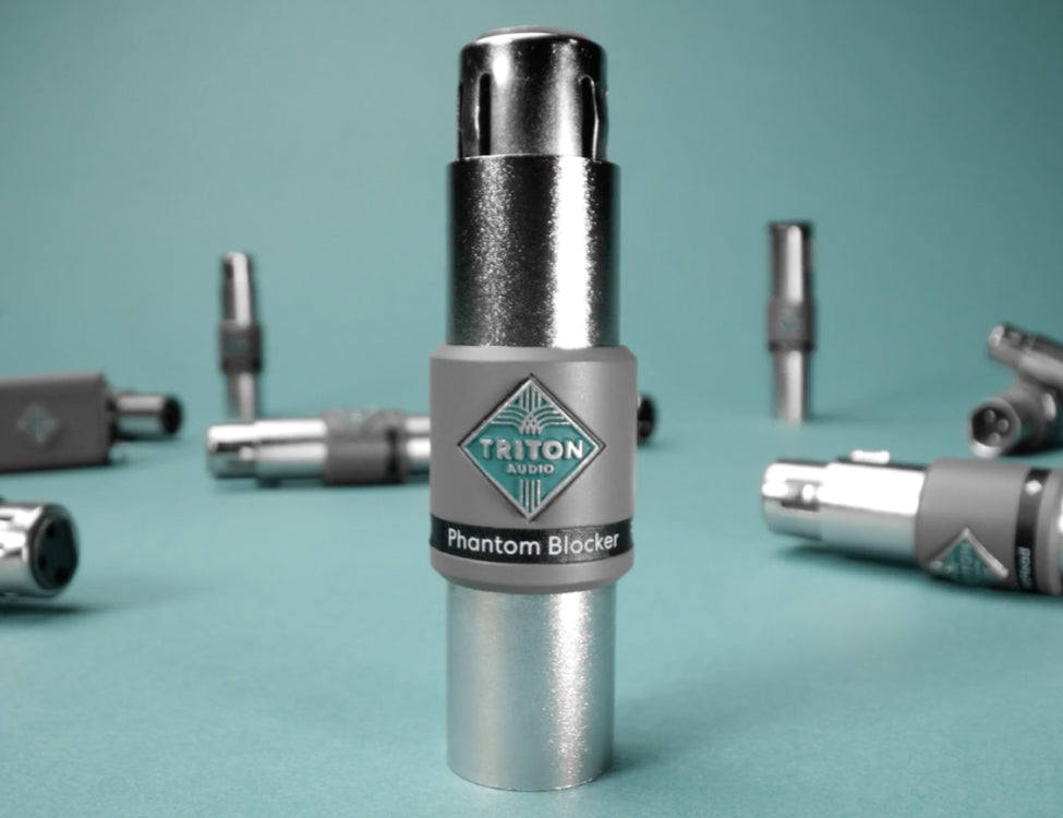 TRITON AUDIO Phantom Blocker