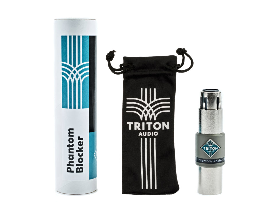 TRITON AUDIO Phantom Blocker