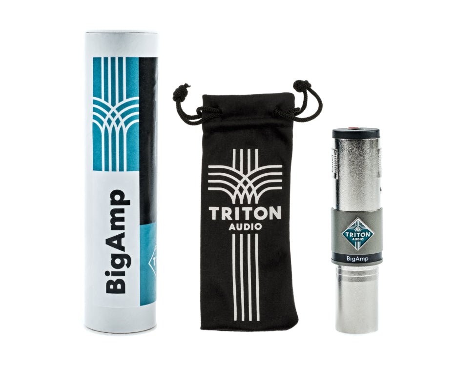 TRITON AUDIO BigAmp