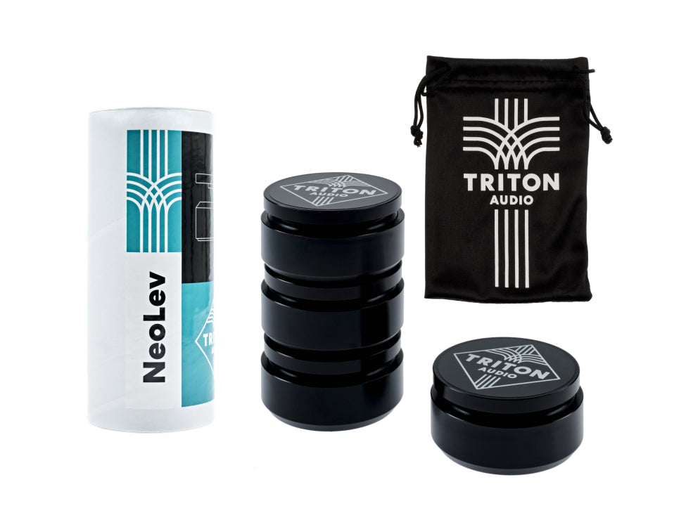 TRITON AUDIO NeoLev, 4 pieces