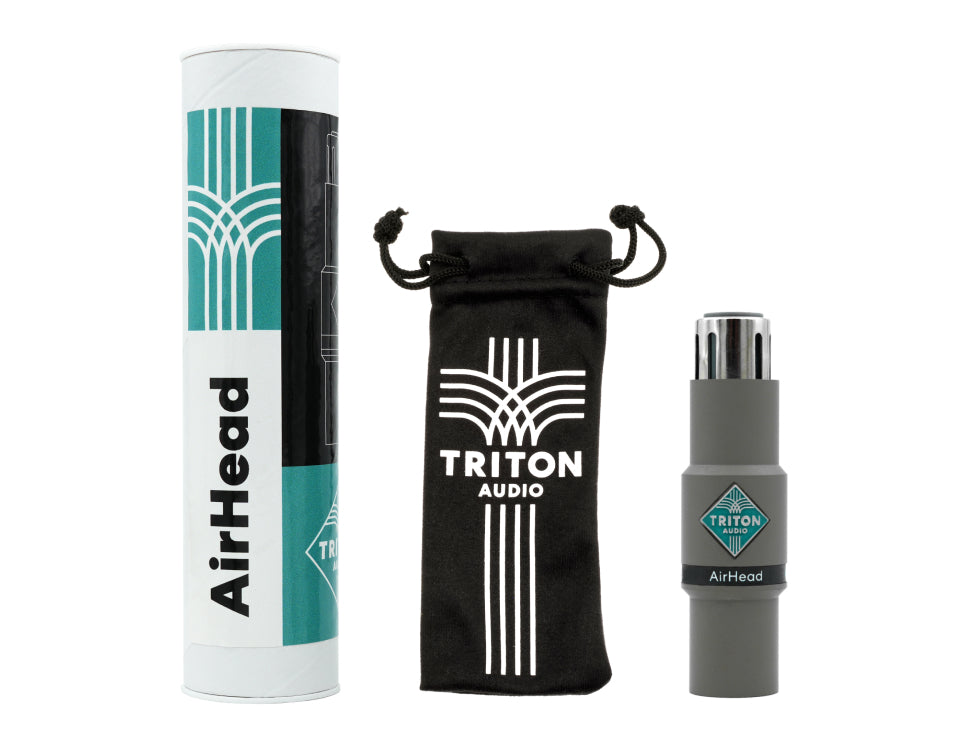 TRITON AUDIO AirHead