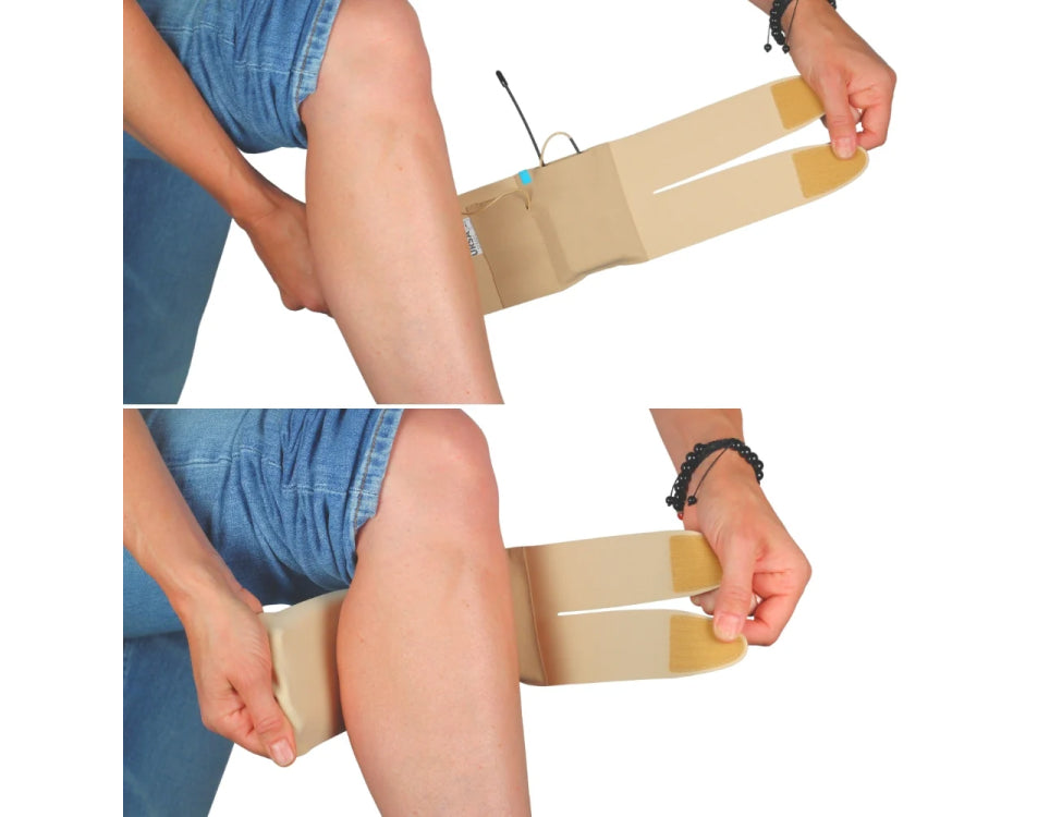 URSA STRAPS transmitter ankle strap