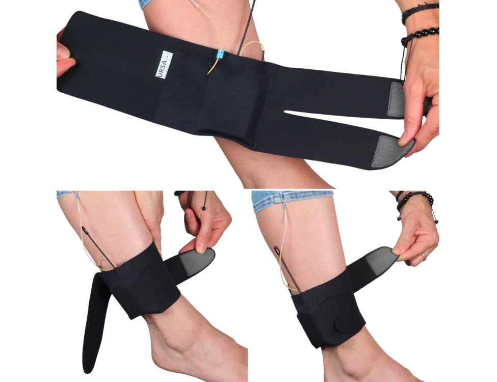 URSA STRAPS transmitter ankle strap