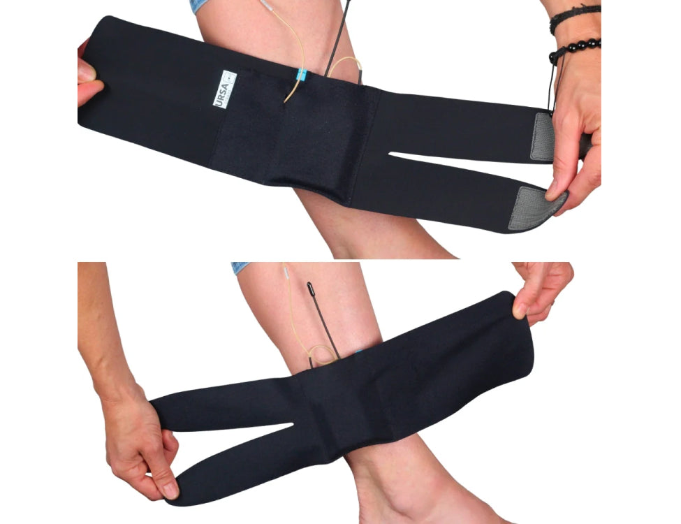 URSA STRAPS transmitter ankle strap