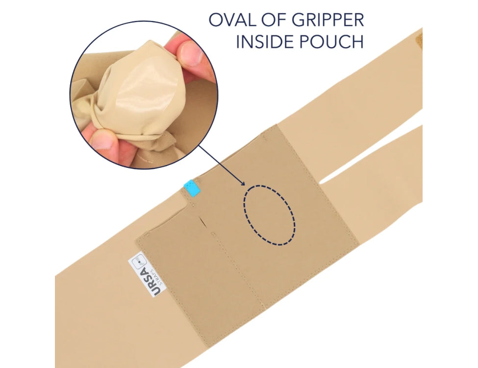 URSA STRAPS transmitter ankle strap