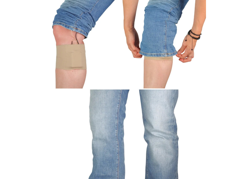 URSA STRAPS transmitter ankle strap