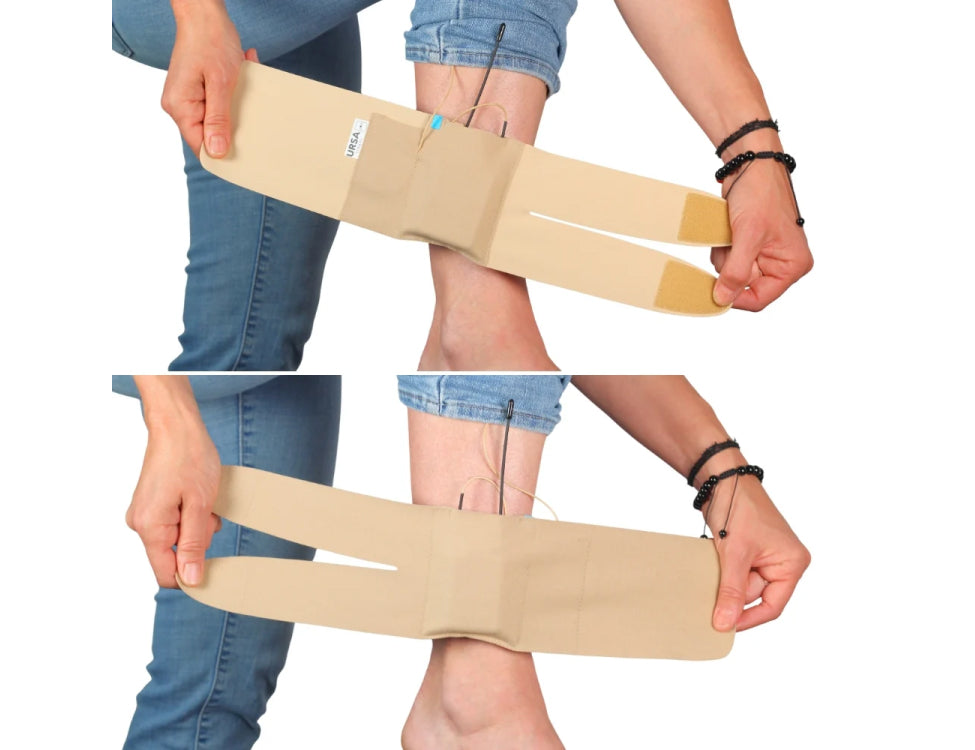 URSA STRAPS transmitter ankle strap