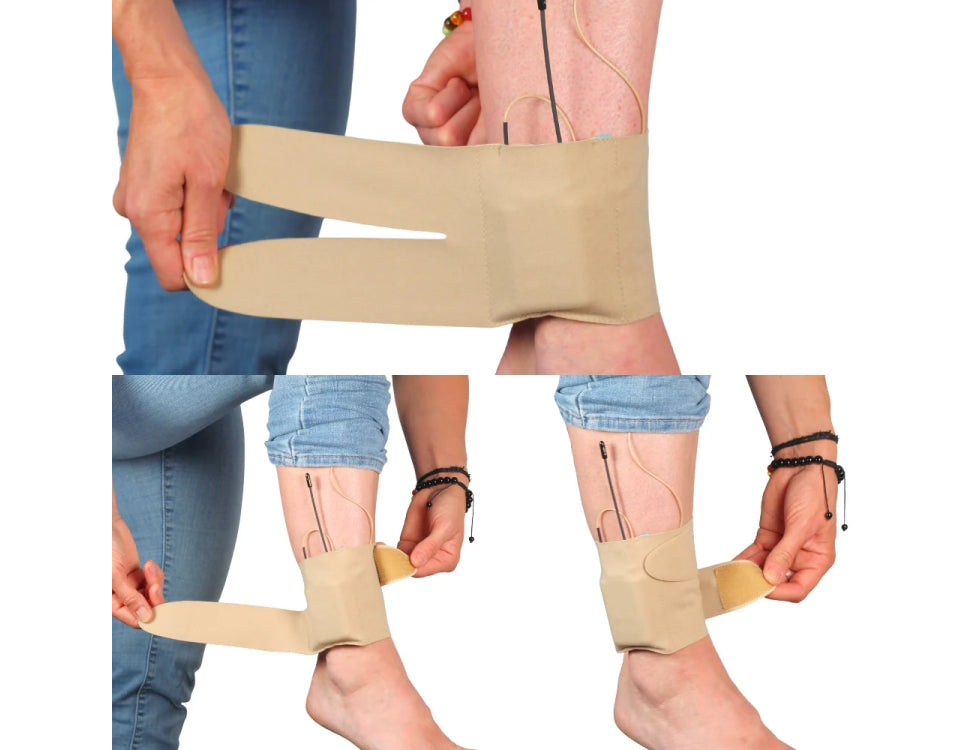 URSA STRAPS transmitter ankle strap