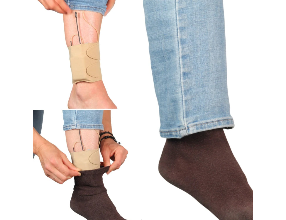 URSA STRAPS transmitter ankle strap