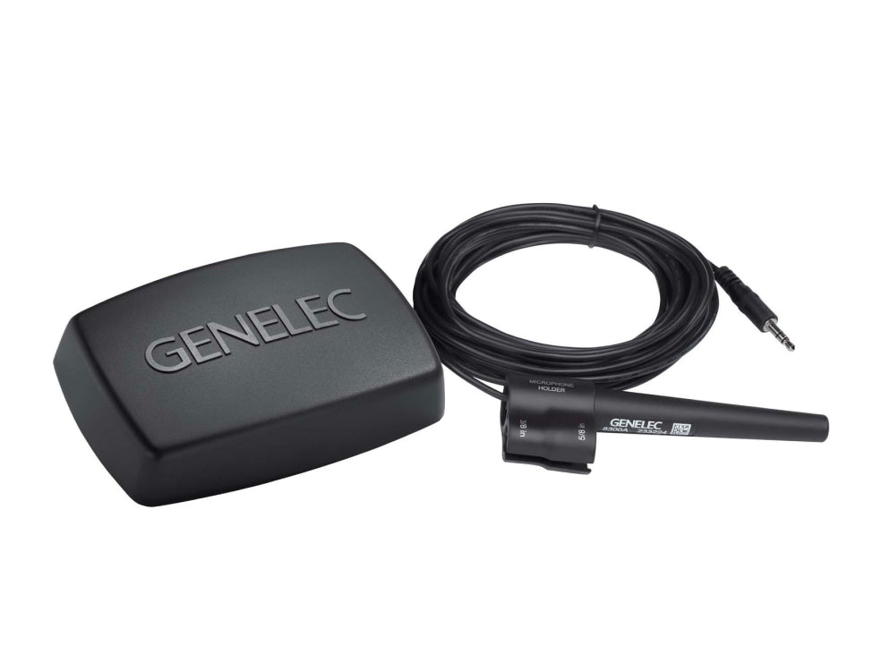 GENELEC GLM loudspeaker manager kit