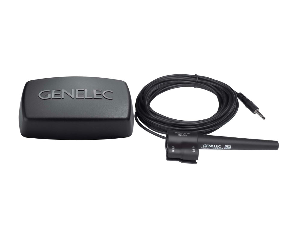 GENELEC GLM loudspeaker manager kit