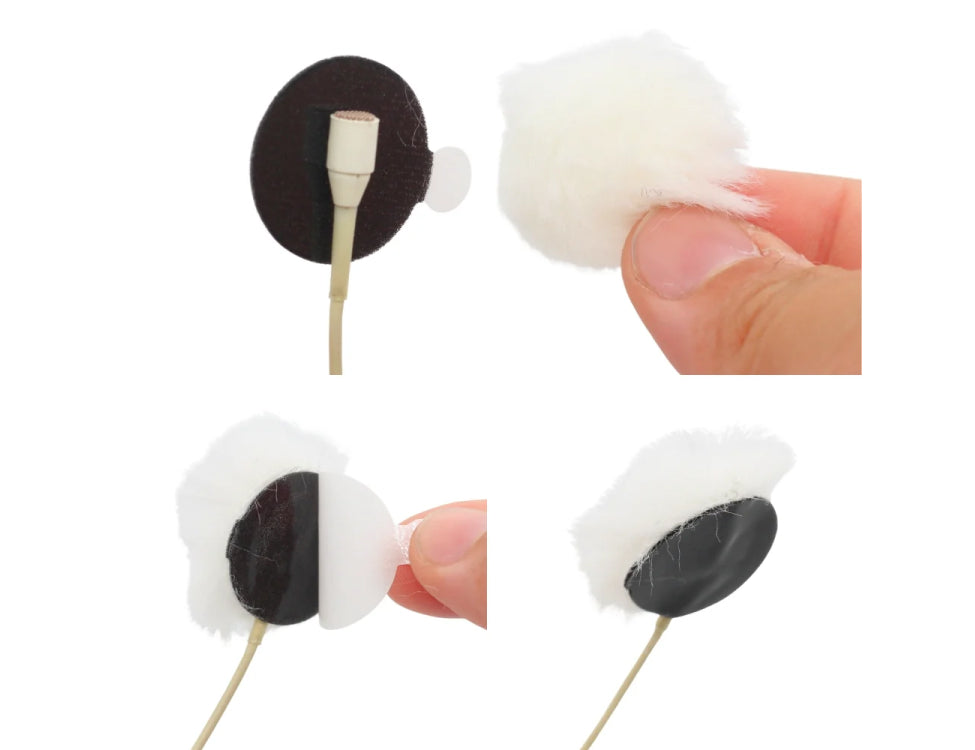 URSA STRAPS fur circles, 100 pieces