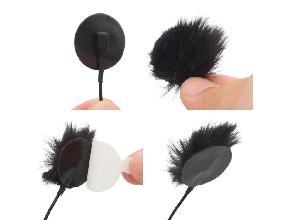 URSA STRAPS fur circles, 100 pieces