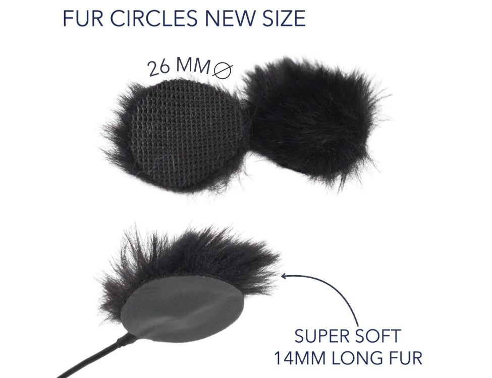 URSA STRAPS fur circles, 100 pieces