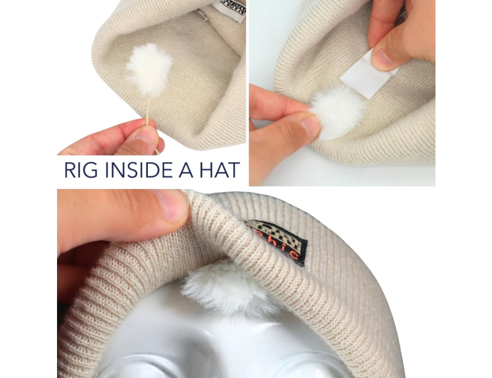 URSA STRAPS fur circles, 100 pieces