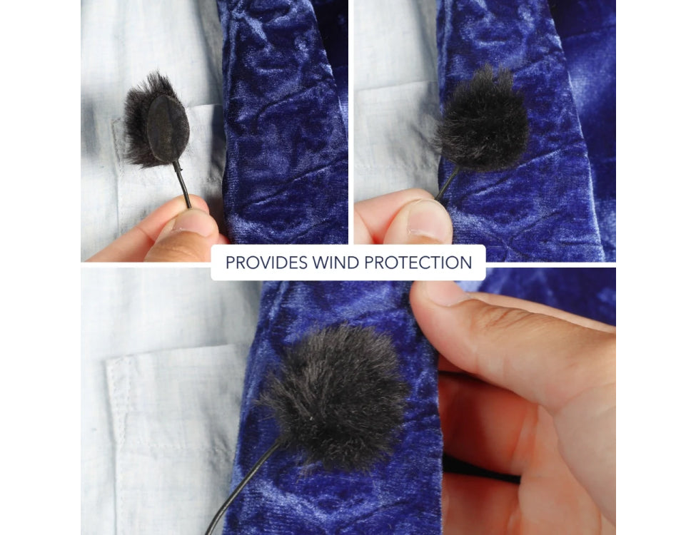 URSA STRAPS fur circles, 100 pieces