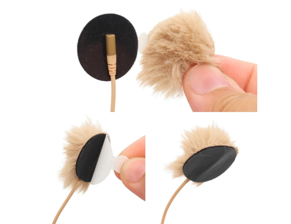 URSA STRAPS fur circles, 9 pieces