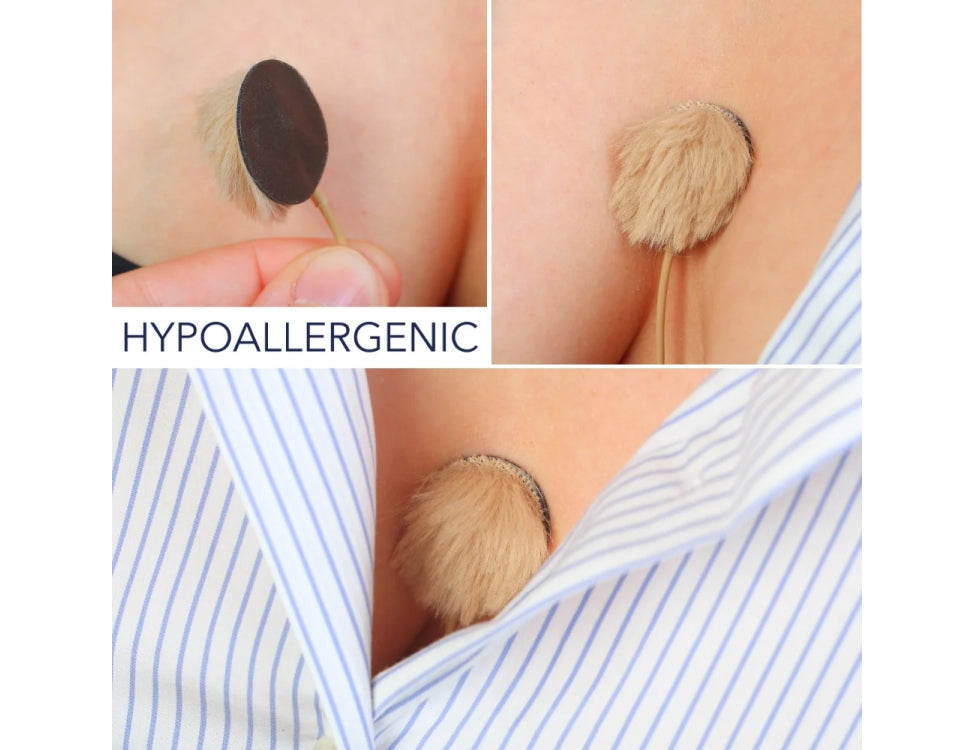 URSA STRAPS fur circles, 9 pieces