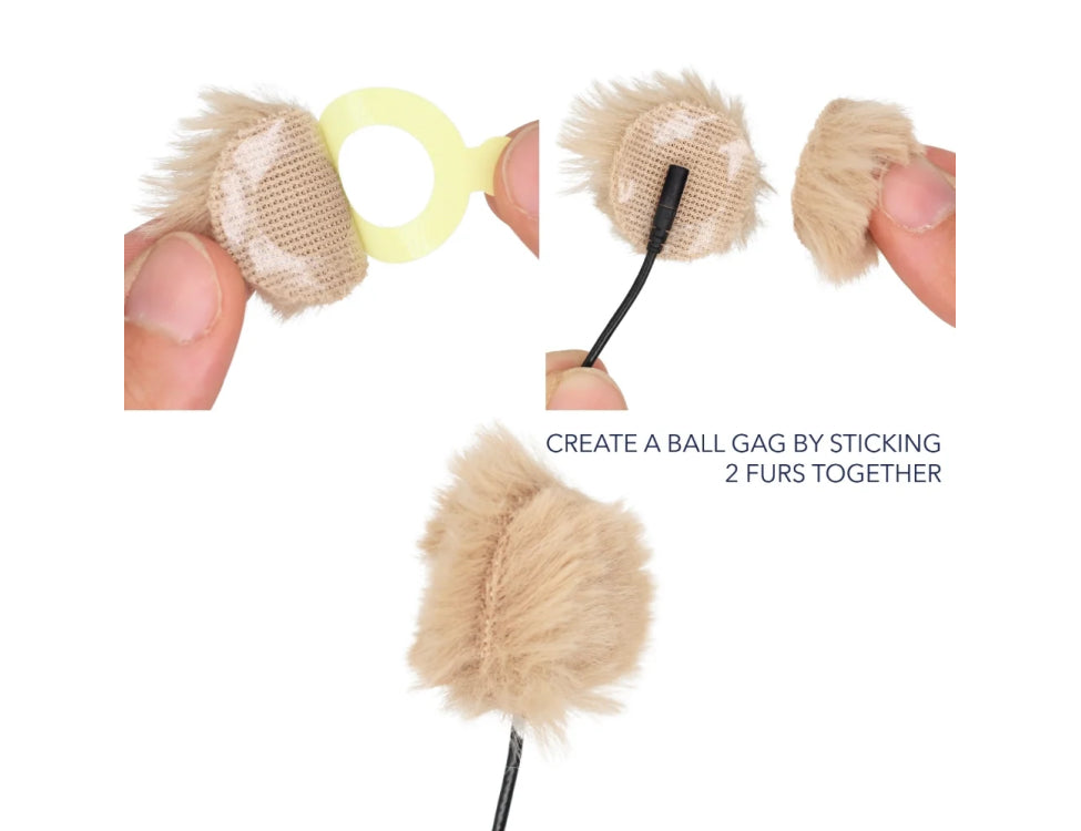 URSA STRAPS fur circles, 9 pieces