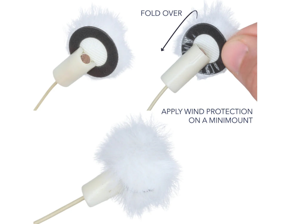 URSA STRAPS fur circles, 9 pieces