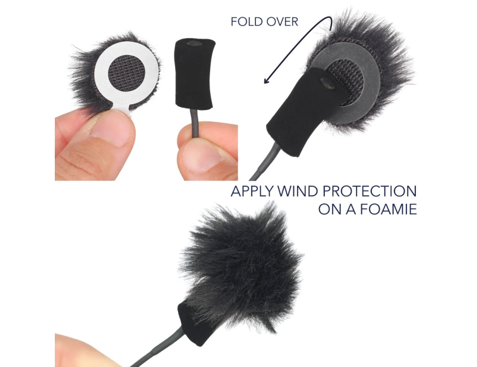 URSA STRAPS fur circles, 9 pieces