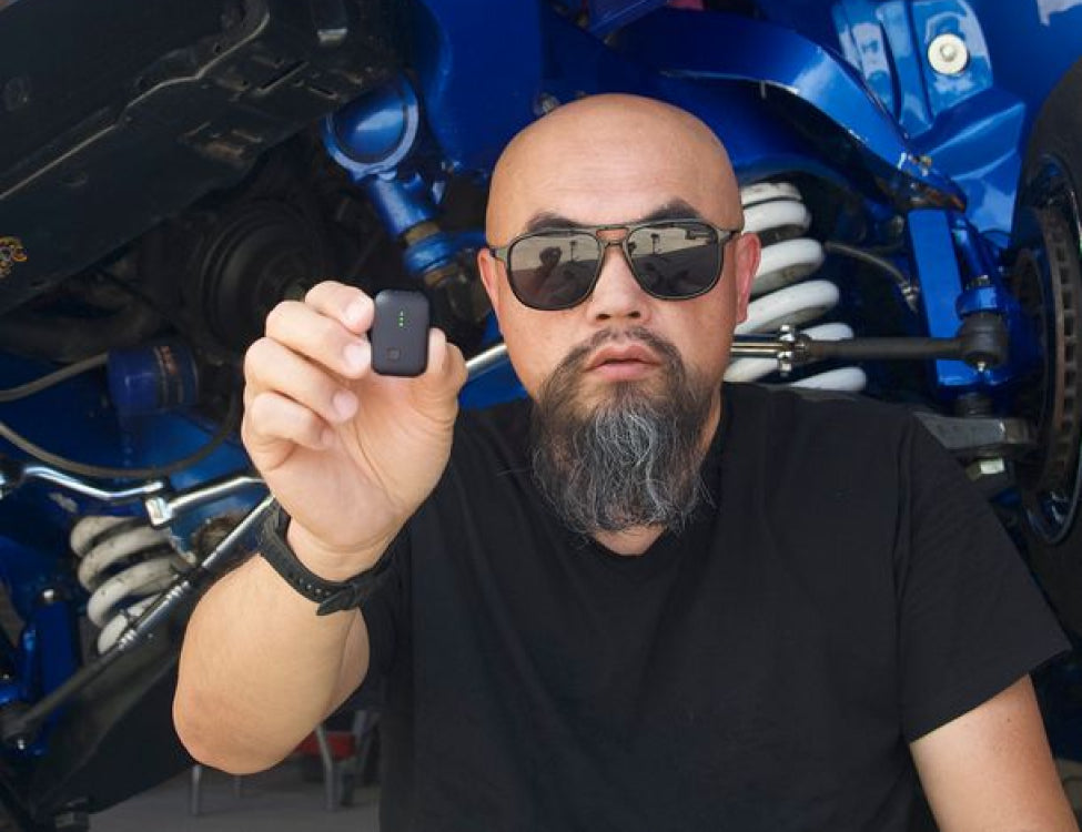 ZOOM INSTAMIC Pro Plus C Stereo