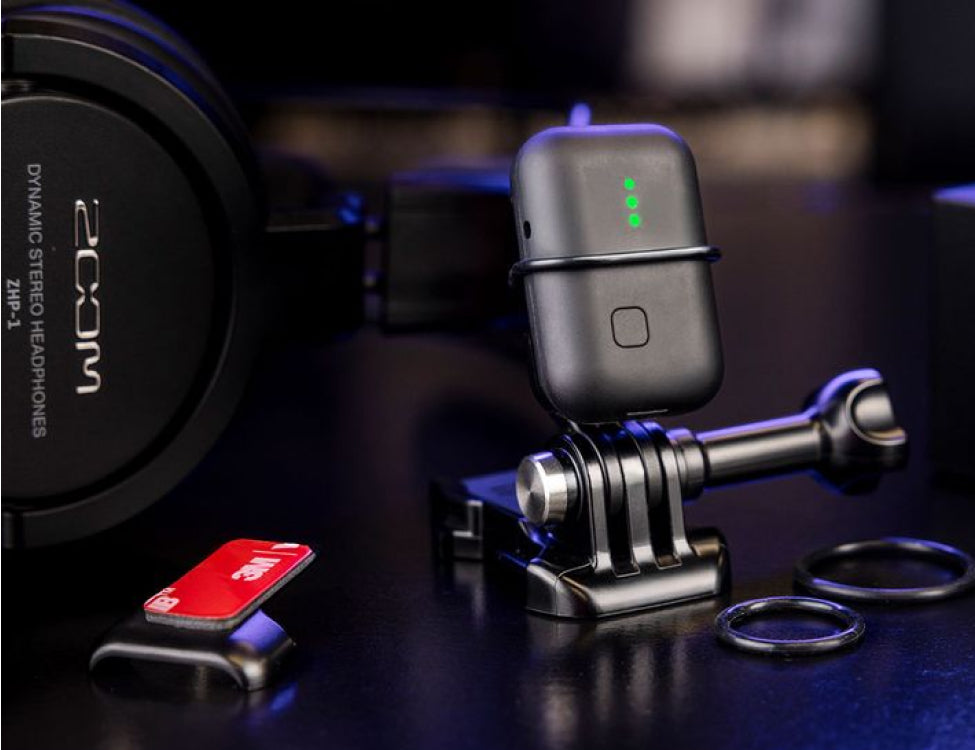 ZOOM INSTAMIC Pro Plus C Stereo