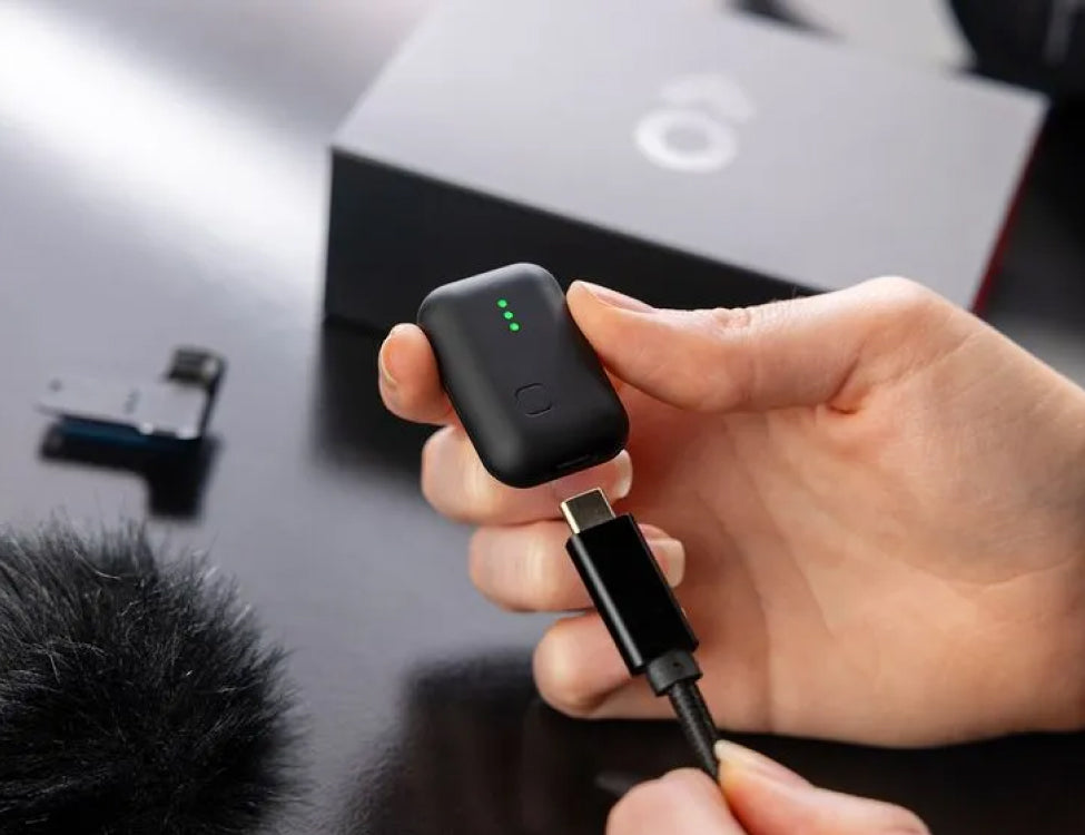 ZOOM INSTAMIC Pro Plus C Stereo