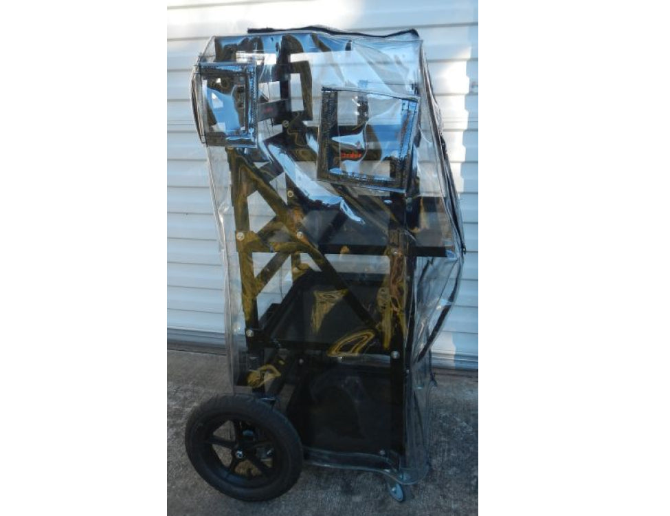 RASTORDER Foldup cover, light