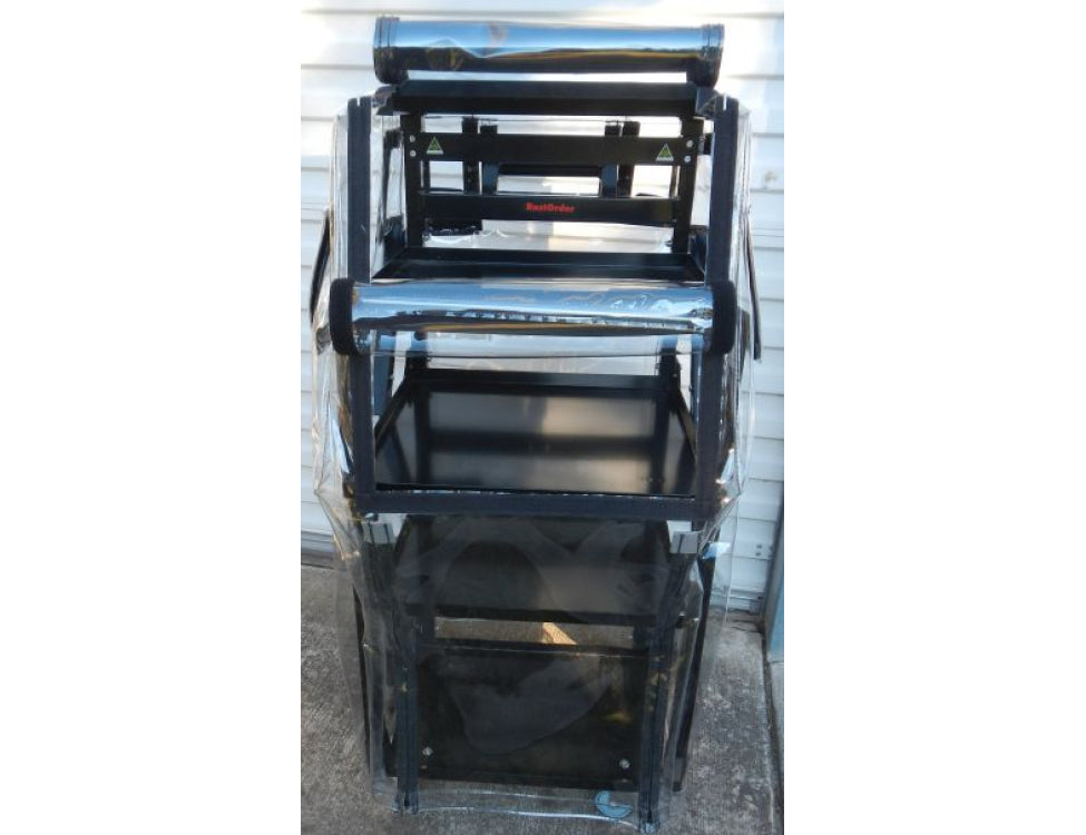 RASTORDER Foldup cover, light