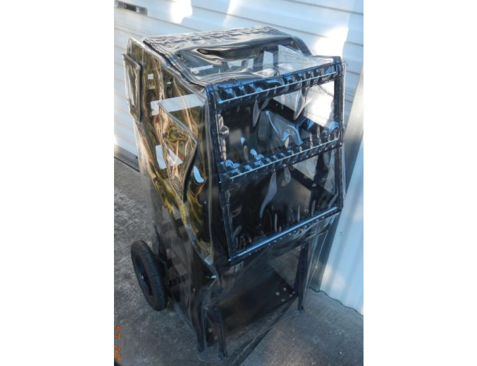 RASTORDER Foldup cover, light