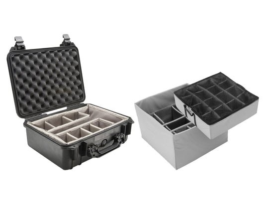 PELI 1650 divider set