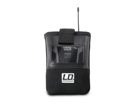 LD Systems bodypack transmitter pouch