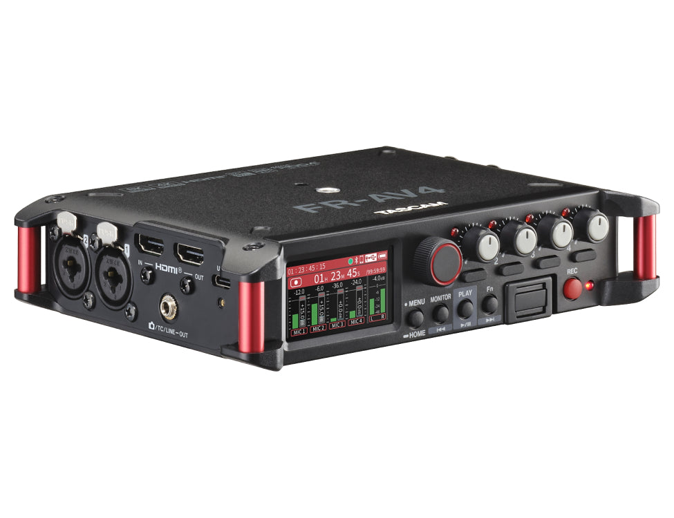TASCAM FR-AV4