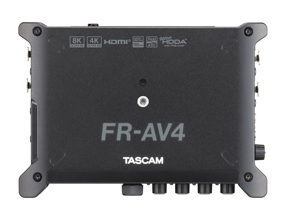 TASCAM FR-AV4