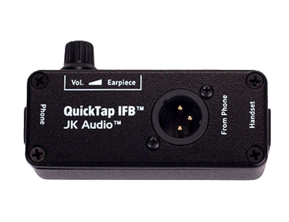 JK AUDIO QuickTap IFB