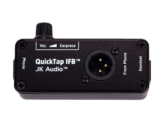 JK AUDIO QuickTap IFB