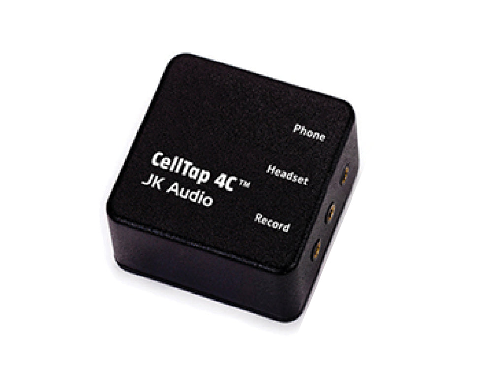 JK AUDIO CellTap 4C