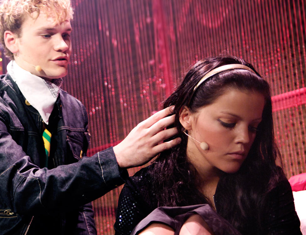 DPA 4088 CORE+ headset