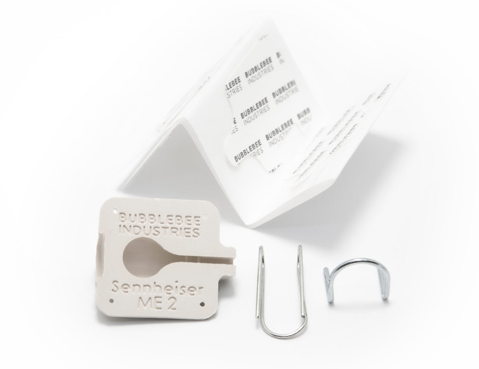 BUBBLEBEE INDUSTRIES LC-ME2-WHITE