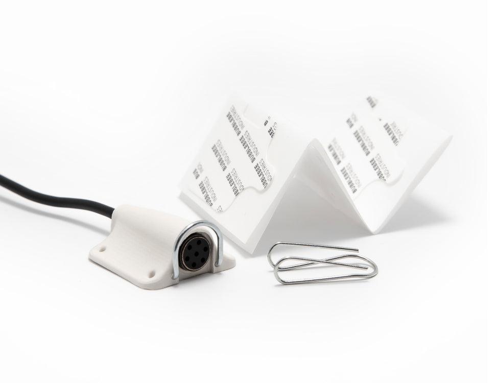 BUBBLEBEE INDUSTRIES LC-ME2-WHITE