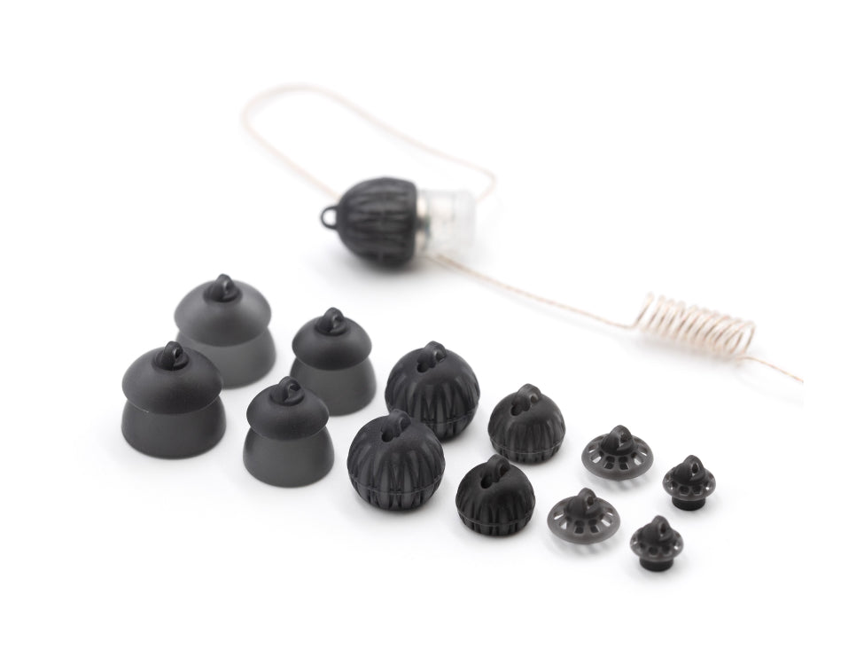 BUBBLEBEE INDUSTRIES The Sidekick Broadcast Spares Kit