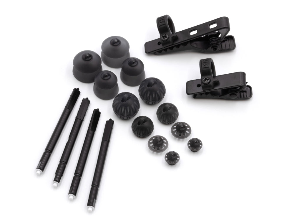 BUBBLEBEE INDUSTRIES The Sidekick Broadcast Spares Kit