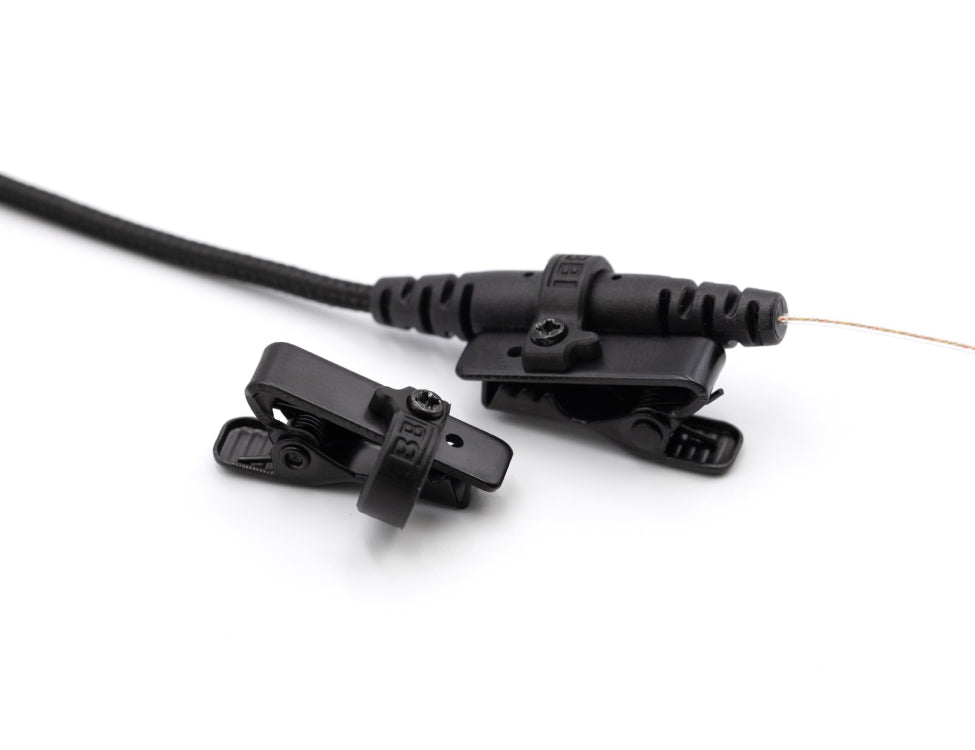 BUBBLEBEE INDUSTRIES The Sidekick Broadcast IEM clip, standard