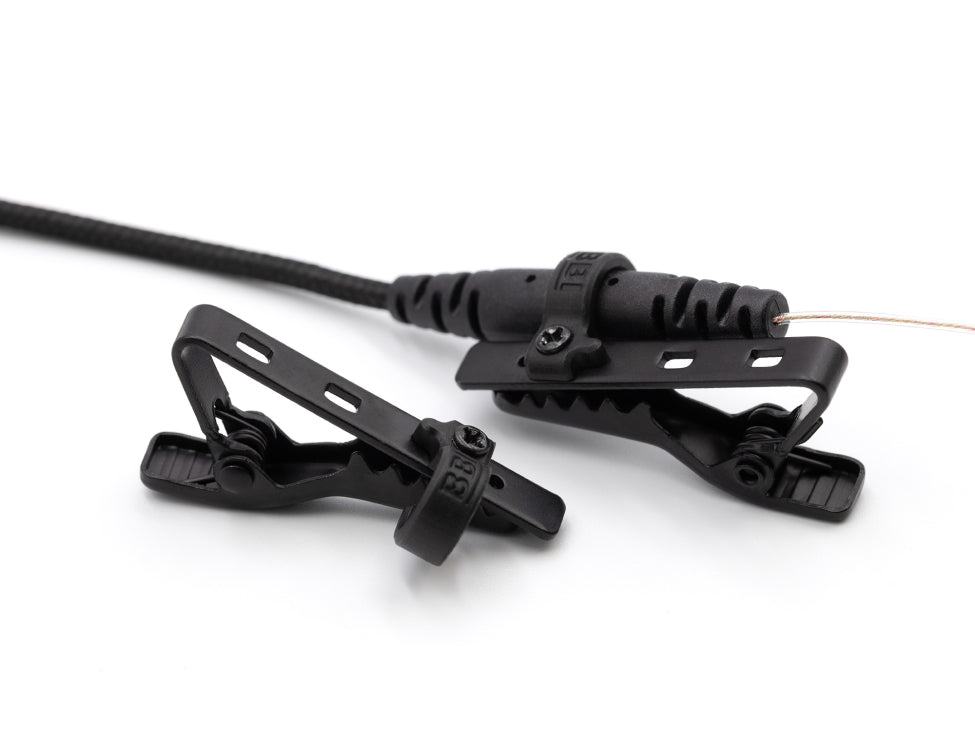 BUBBLEBEE INDUSTRIES The Sidekick Broadcast IEM clip, large
