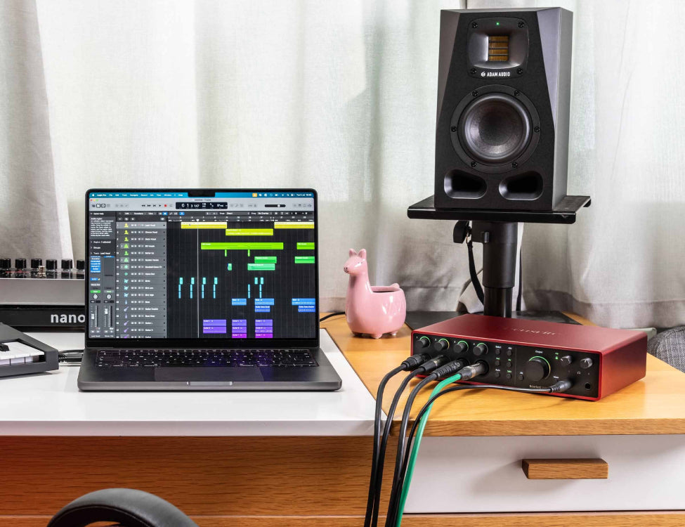 FOCUSRITE Scarlett 18i16, 4th Generation